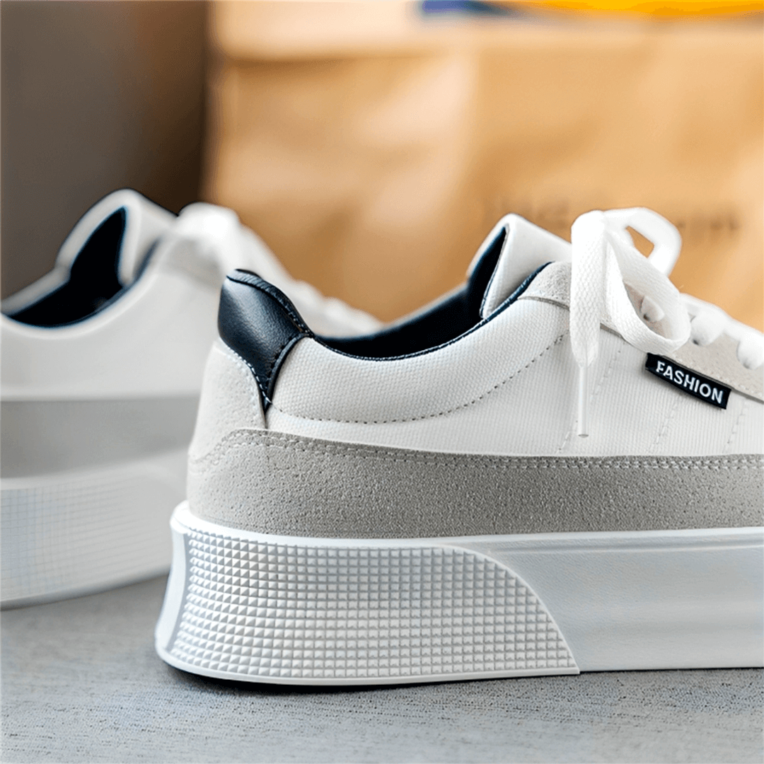 Domus Nero Casual Sneaker