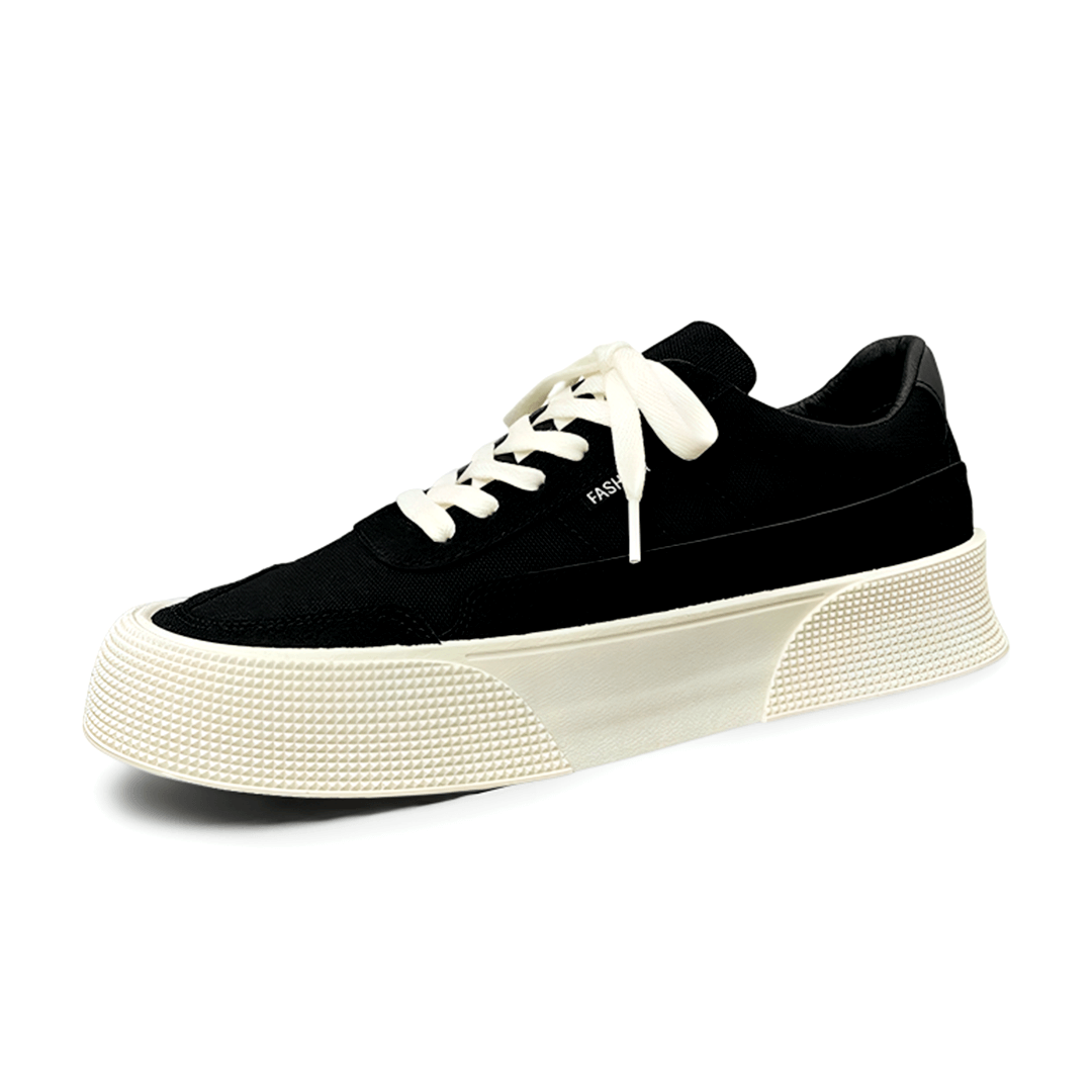 Domus Nero Casual Sneaker