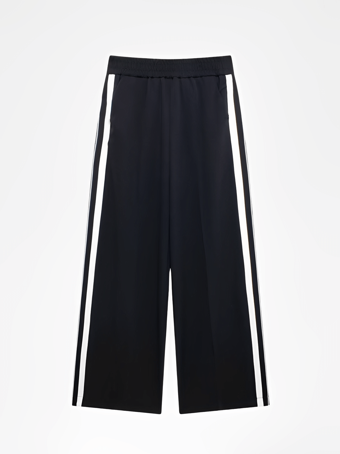 Sport Set with Jacket and Side-Striped Pants – Fernanda