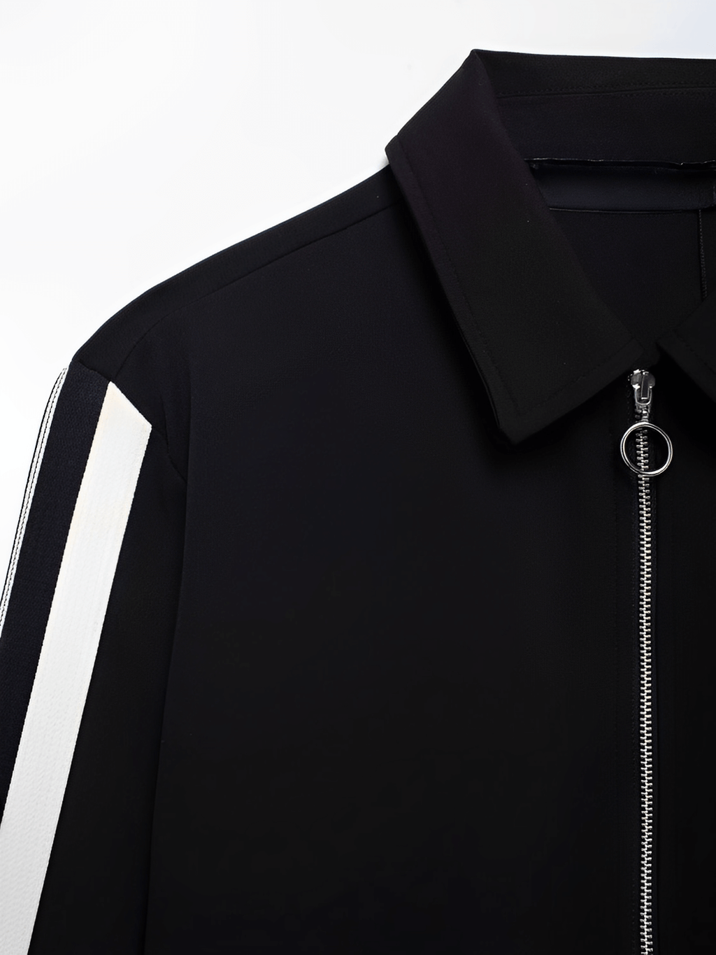 Sport Set with Jacket and Side-Striped Pants – Fernanda