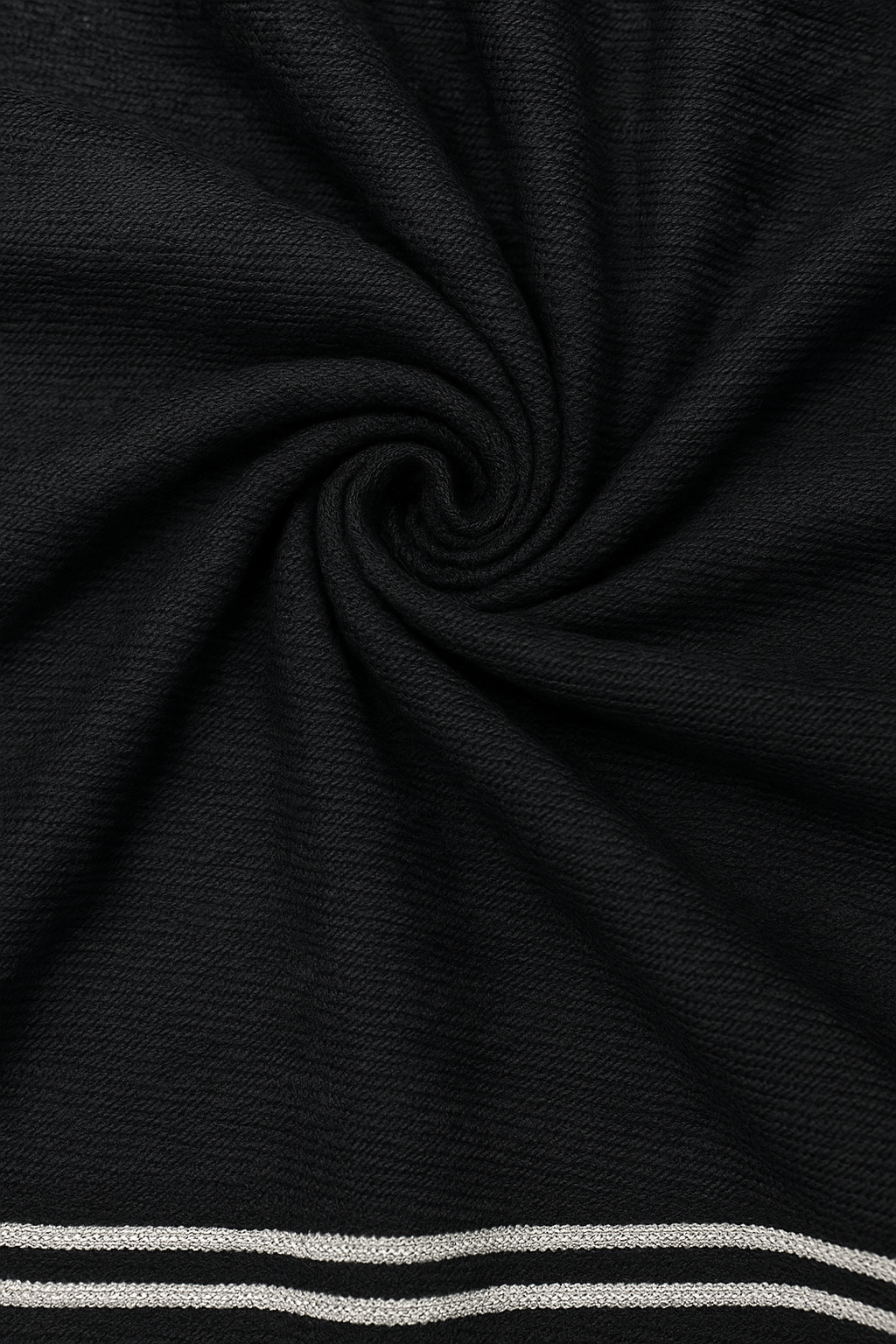 Kim Knit Set with High-Neck Mullet Sweater and Premium Comfort Pants