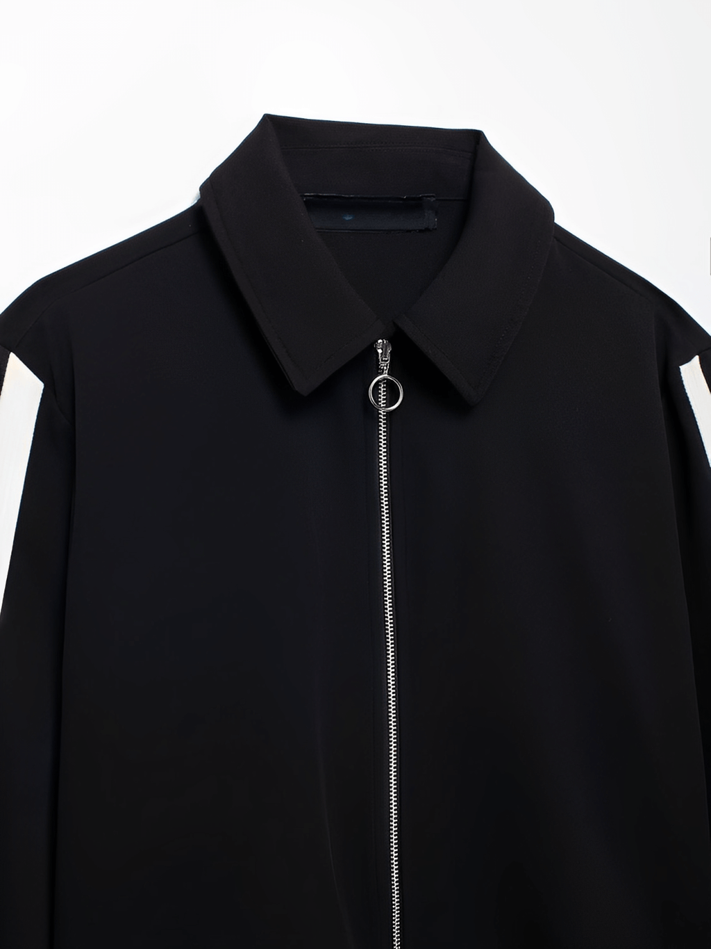 Sport Set with Jacket and Side-Striped Pants – Fernanda