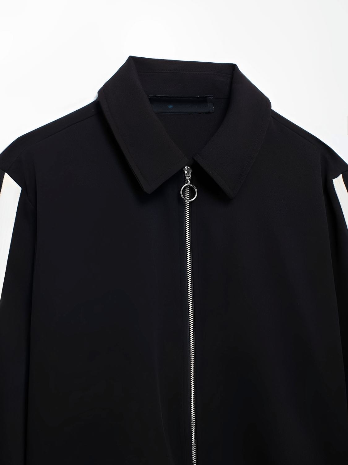 Sport Set with Jacket and Side-Striped Pants – Fernanda