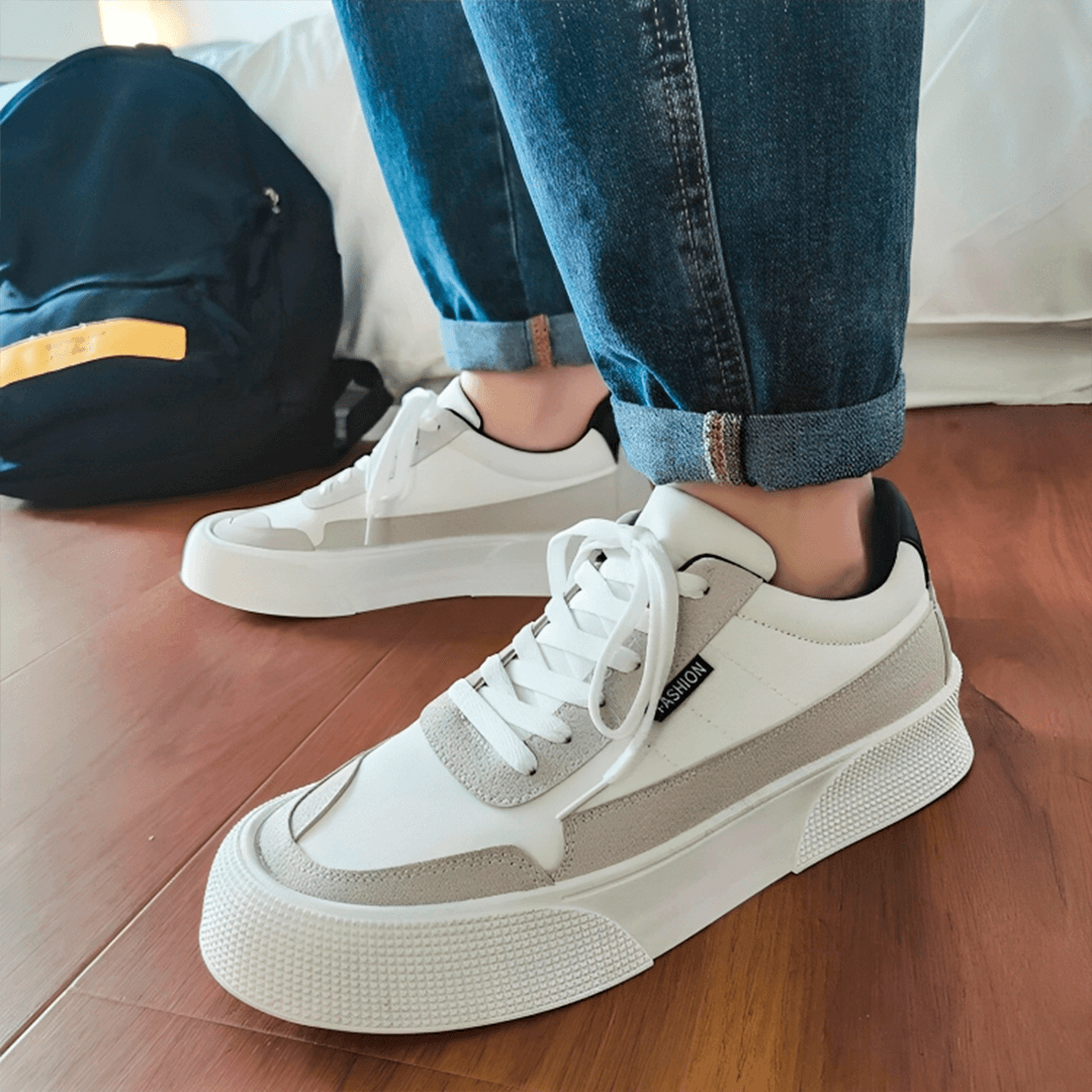 Domus Nero Casual Sneaker
