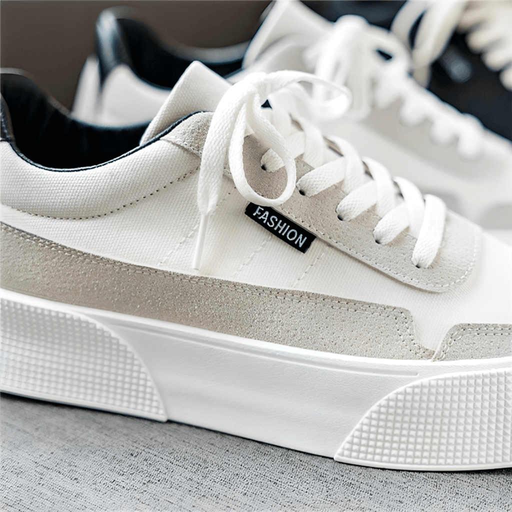 Domus Nero Casual Sneaker