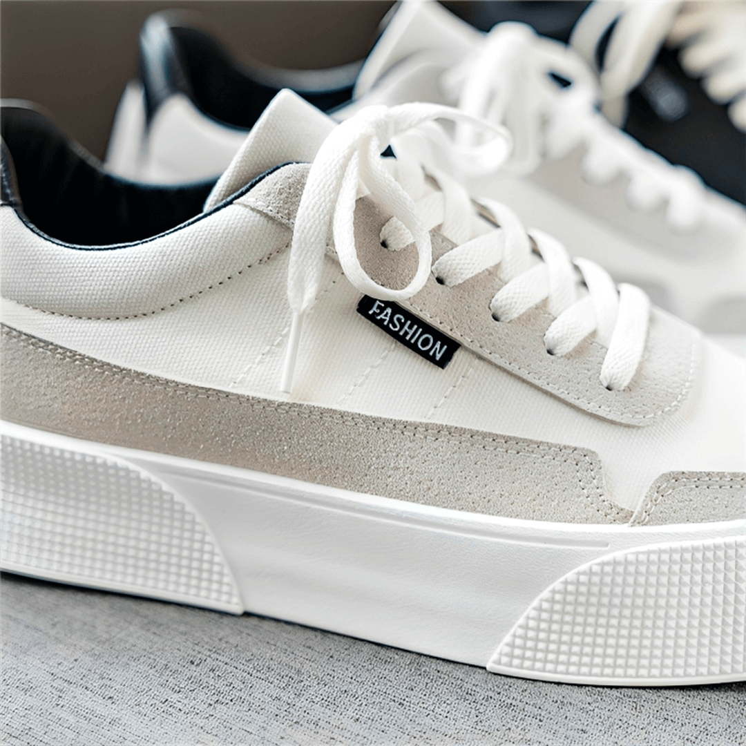 Domus Nero Casual Sneaker