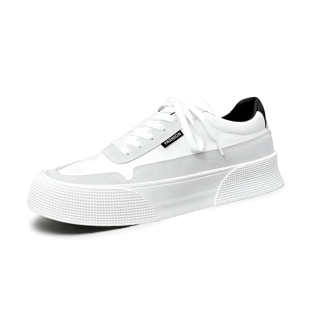 Domus Nero Casual Sneaker