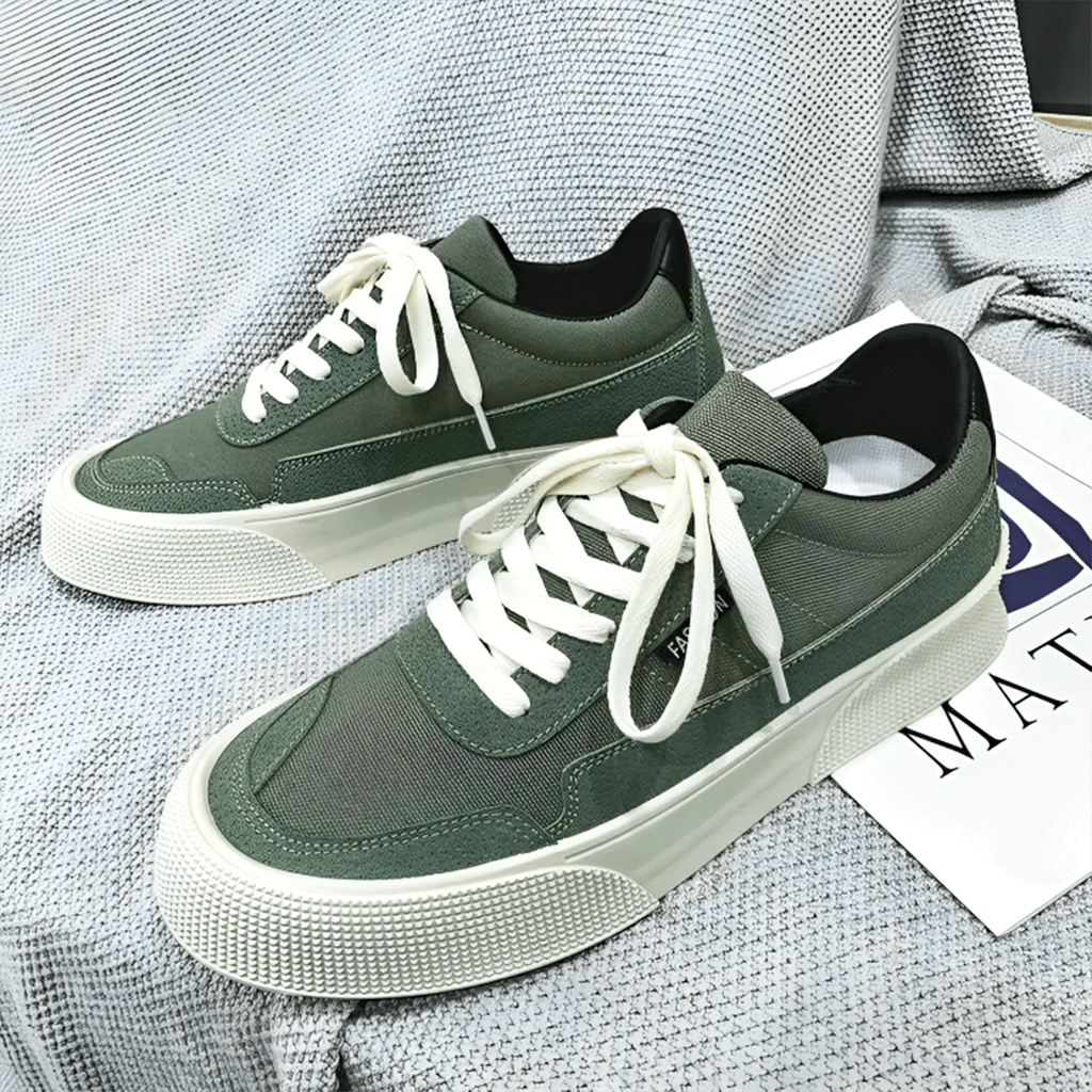 Domus Nero Casual Sneaker