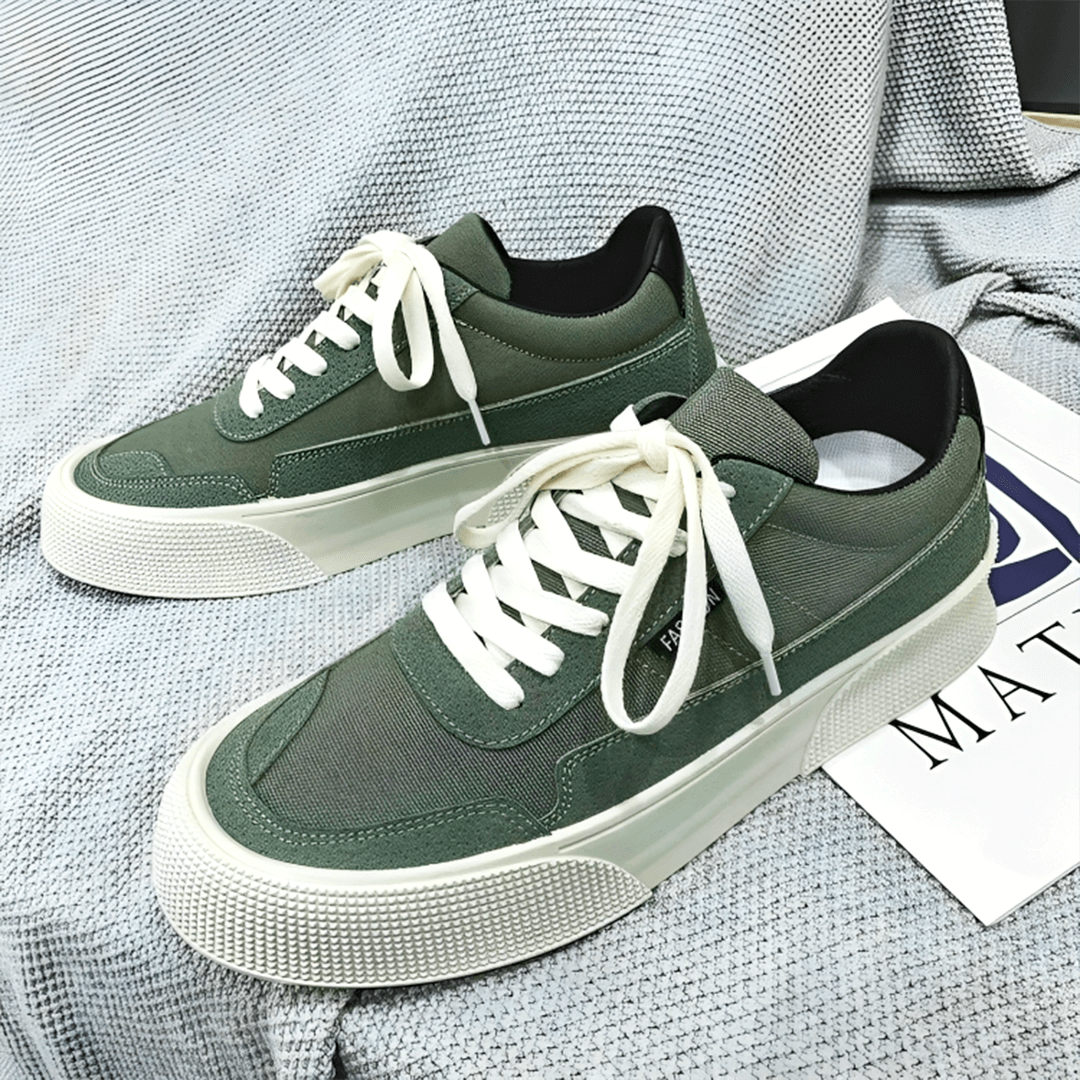 Domus Nero Casual Sneaker