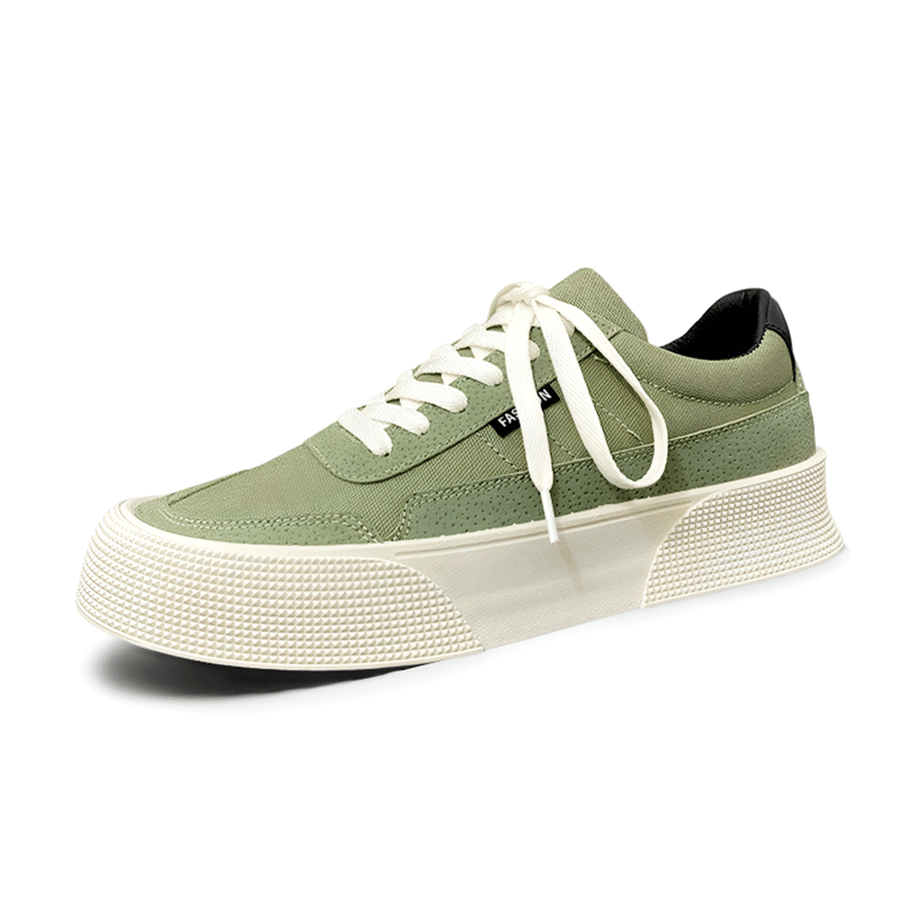 Domus Nero Casual Sneaker