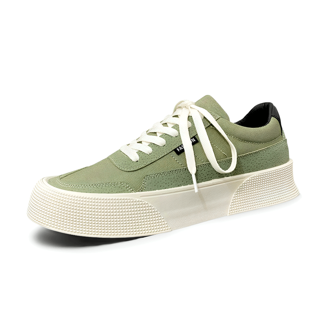 Domus Nero Casual Sneaker