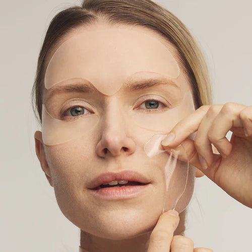 Dermessence® Anti-Wrinkle Facial Kit (Forehead + Eyes + Mouth)